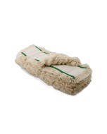 Axis Line Multi Mop 100% Baumwolle Parkett Echtholzbodenmop 50 cm – 10er Pack