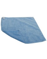 Axis Line Professional Microfasertuch 40 × 40 cm blau – Profiqualität