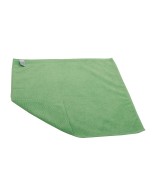 Axis Line Professional Microfasertuch 40 × 40 cm grün – Profiqualität