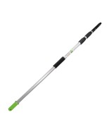 Axis Line Profi Teleskopstange 3 Meter mit Gleitstein 3 teilig inkl. Axis Line Grip Protector