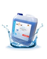 Axis Line Klo Floh Sanitärflüssigkeit 5 Liter für Camping WC mit Mikroorganismen riecht gut, Wohnwagen, Boot