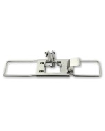 Ha-Ra Bodenexpress 42 cm Metallklapphalter – Das Original – Ha-Ra Art.-Nr.: 0211