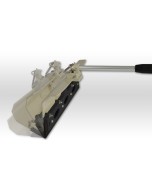 Axis Line Federklappgelenk mit Gleitschild – Nachrüstsatz für PV Schneeschieber X-Fest