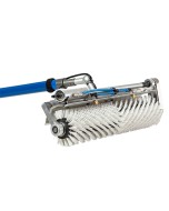 QLEEN ROTAQLEEN 50 cm Vario mit wassergekühlten Motor 24 Volt für Glasreinigung