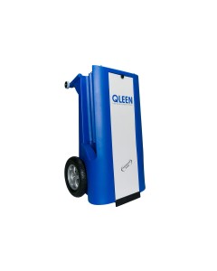QLEEN Disy Basistation DUO-Schlauch
