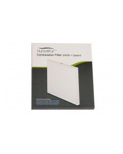 HEPA- & Aktivkohle-Ersatzfilter ACW600 – Filtersatz 23 × 20 cm