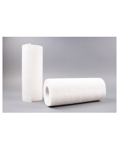 Küchenrolle 3-lagig 51 Blatt 26 cm – 28 Rollen Vorteilspack