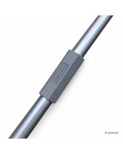 Axis Line Stangenverstärker für glatte Ha-Ra Stiele Ø 26,5 mm