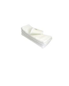 Axis Line Premium Microfaser Bezug langflorig 50 cm – 10er Pack