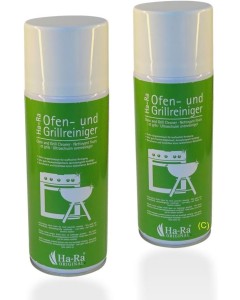 Ha-Ra 2er Set Ofen- & Grillreiniger 400 ml