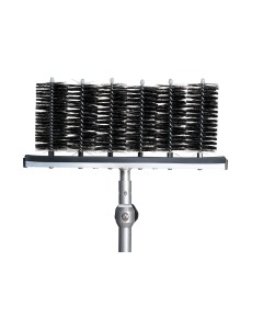 QLEEN Ersatzbürste Ø 65 mm für Lamellenabstand 60 mm