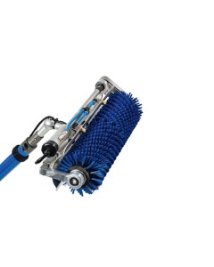 QLEEN ROTAQLEEN 50 cm Vario mit wassergekühlten Motor 24 Volt für Fassadenreinigung