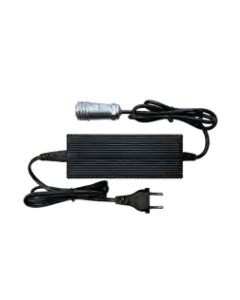 QLEEN Ladegerät für den Q-Power Akku. Ladezeit maximal 5h.
