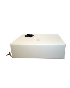 QLEEN Tank 200 L für Einbau