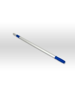 Axis Line Aluminium-Teleskopstiel 0,92–1,57 m – für Klapphalter & Bodenexpress