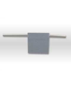 Axis Line Profi Universaltuch mit Noppen 38 cm x 38 cm blau