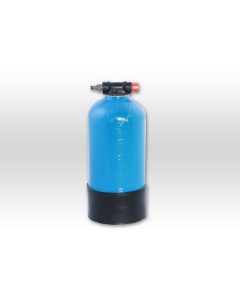 Axis Line Mischbettharzflasche zur Herstellung von entmineralisiertem Wasser 12,5 Liter