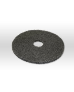 SPRiNTUS Superpad Schwarz 43 cm / 17 Zoll – 5er Pack für Einscheibenmaschinen
