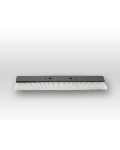 QLEEN Glasbürste weiß 60 cm f. Solarbürstenhalter Powerwasser / QLEEN-Fensterbürste 60 cm für Bürstenbogen