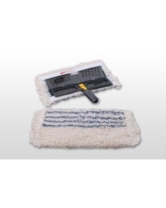 Vermop Twixter Classic Mop 40 cm Baumwolle