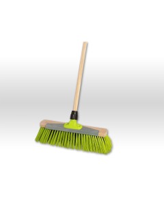 Axis Line Schneebesen 40 cm mit Eiskratzer-Metallkante – ohne Stiel