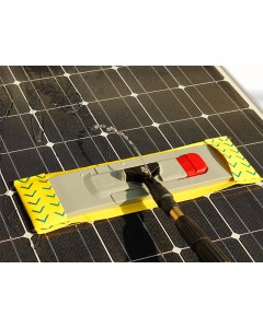 Axis Line Photovoltaik Wischmop Solaranlagen Reinigerkomplettset 8 Meter