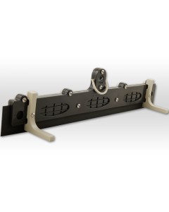 Axis Line Abstandhalter XL für PV-Schneeschieber – 75 mm Auflageverlängerung, 2er-Set