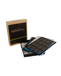 Ersatzfilter für Plasma Wave 6 Stufen Filter UCW300 auch passend für U300 von WINIX