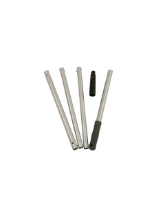 Axis Line Steckstange Stielhalter Klick 4teilig 4 x 37 cm