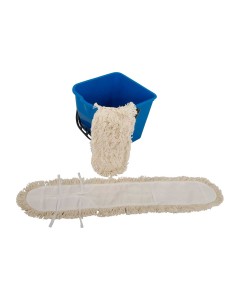 Axis Line EASY Wischmopbezug (Tufting) 80 cm – Premium