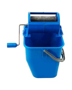 Axis Line Rollenpresse für Tücher, Fensterleder oder Microfasertücher mit 10 Liter Eimer