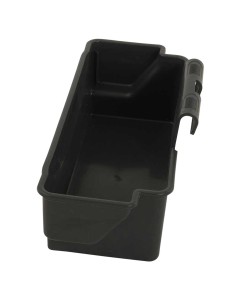 Axis Line Doppelfahrwagen Reinigungswagen 25 Liter Chrom
