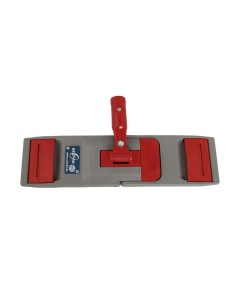 Axis Line Doppelklapphalter-Komplettset 40 cm – für Taschen-/Laschenmopp