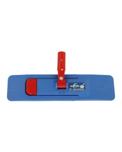Axis Line 50 cm PRO – Wischmop – Klapphalter in Blau