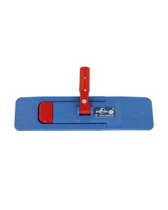Axis Line 40 cm Pro – Wischmop – System (Profi-Komplett-Set) blau