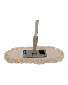Axis Line EASY Wischmop-System 40 cm – Metallklapphalter Profi-Komplett-Set