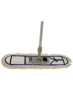 Axis Line EASY Wischmop-System 60 cm – Metallklapphalter Profi-Komplett-Set