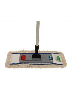 Axis Line Bodenwischer Profi-Komplettset 40 cm – selbststehender Magnetklapphalter