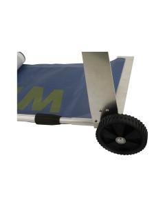 Axis Line Rad für Schneerutsche – Abstandhalter für Dachpfannen & Dachziegel, Zubehör für Schneerutscher, Schutz für Photovoltaikanlagen, 15 cm