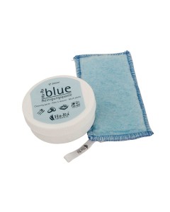 Ha-Ra Kombi-Set blue Reinigungspaste 200 ml und blue Reinigungstuch 7 x 15 cm – Ha-Ra Art.-Nr.: 0659S