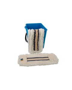 Axis Line Wischmop 4 in 1 Praxis Mop 40 cm ( Tufting )