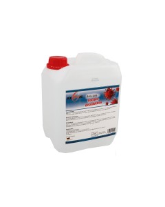 Axis Line – Flächendesinfektion Nachfüllkanister 5 Liter – Sprüh- oder Wischdesinfektion (unverdünnt) gegen Bakterien