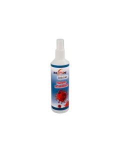 Axis Line – Flächendesinfektion 250 ml inkl. Sprüher gegen Bakterien, Viren (HBV, HIV, Corona) und Pilze