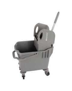 Axis Line Einfachfahrwagen Reinigungswagen 25 Liter Kunststoff sehr robust