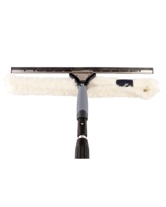 Axis Line Profi 2-in-1 Fensterwischer 45 cm – Abzieher & Einwascher