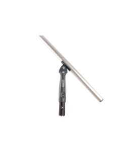 Axis Line Profi T-Träger Einwaschhalter 35 cm – Aluminium, beweglich