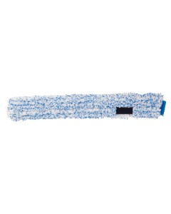 Axis Line Profi Einwaschbezug 25 cm – Glasreinigungsbezug mit Seitenschaber