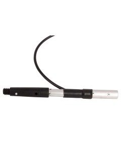 Axis Line Adapter mit Wasserführung für Wasserteleskopstangen – Anschluss für 2-in-1 Fensterwischer wassergeführt, Schlauch 8 mm, Made in Germany