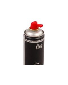 KING Hochleistungs-Geruchsvernichter 750 ml MEGA Spray Zitrusduft (Orange/Mandarine)