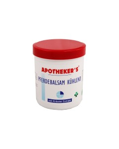 APOTHEKERS Pferdebalsam kühlend 500 ml